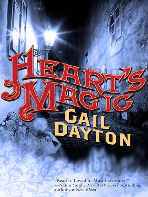 Heart's Magic - ebook